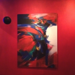 Quest,London-rakesh singh