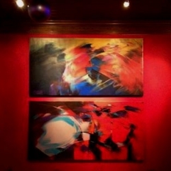 Quest,London-rakesh singh