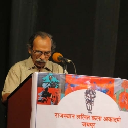 Rajasthan Lalit Akademi,dec'12-rakesh singh
