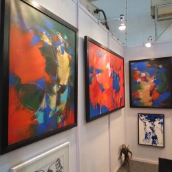 India Art Festival,Mumbai-rakesh singh