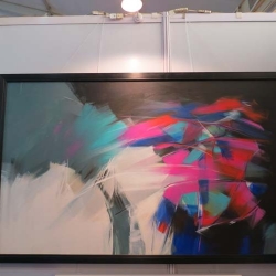 India Art Festival,Mumbai-rakesh singh