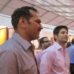 India Art Festival,Mumbai-rakesh singh