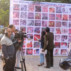 Delhi International Film Festival,Delhi-rakesh singh