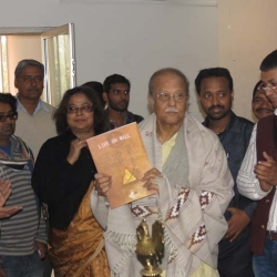 Birla Art & Culture Centre,Calcutta-rakesh singh