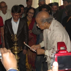 Birla Art & Culture Centre,Calcutta-rakesh singh
