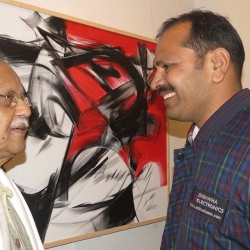 Birla Art & Culture Centre,Calcutta-rakesh singh