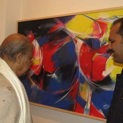 Birla Art & Culture Centre,Calcutta-rakesh singh