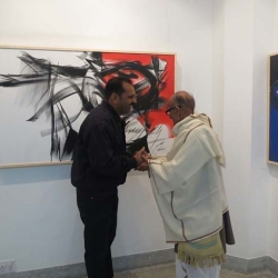 Birla Art & Culture Centre,Calcutta-rakesh singh
