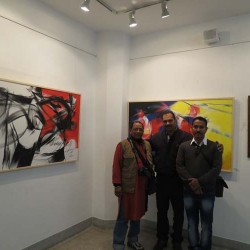 Birla Art & Culture Centre,Calcutta-rakesh singh