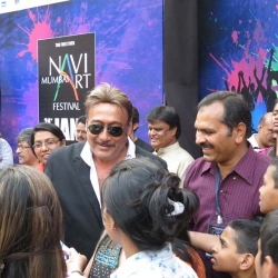 Navi Mumbai Art Festival,Jan'13 rakesh singh