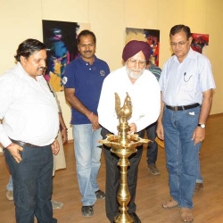 Lalit Kala Akademi,July'12 rakesh singh