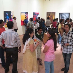 Lalit Kala Akademi,July'12 rakesh singh