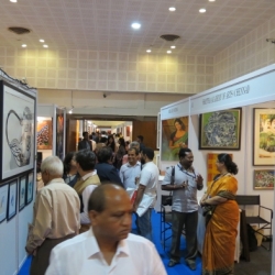 India Art Festival,Mumbai-rakesh singh