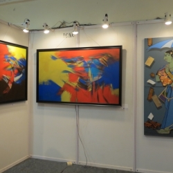 India Art Festival,Mumbai-rakesh singh