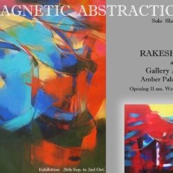 magnetic-abstraction,jaipur-rakesh-singh
