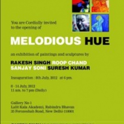 melodious-hue,july12-rakesh-singh